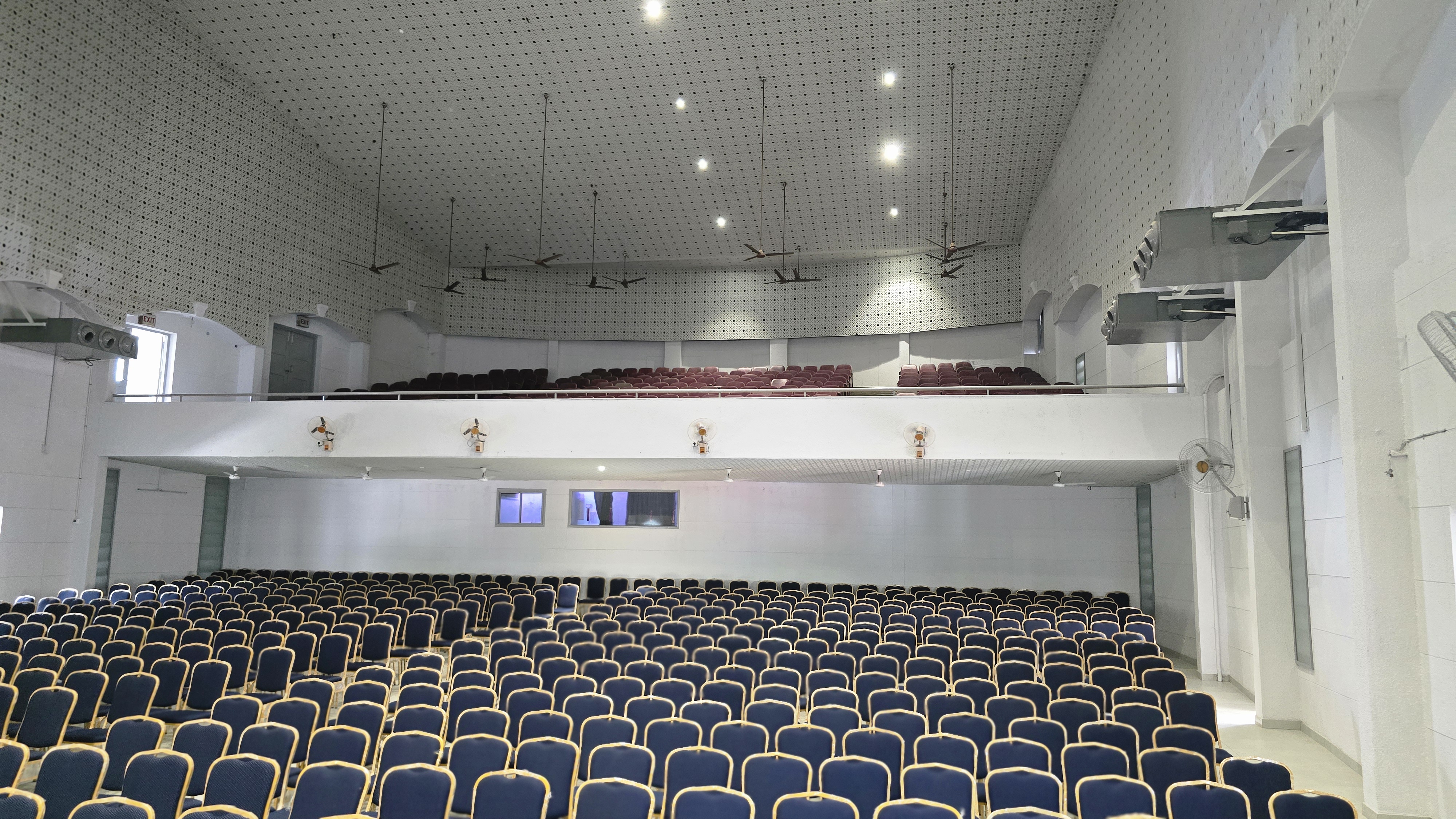Hall View 3