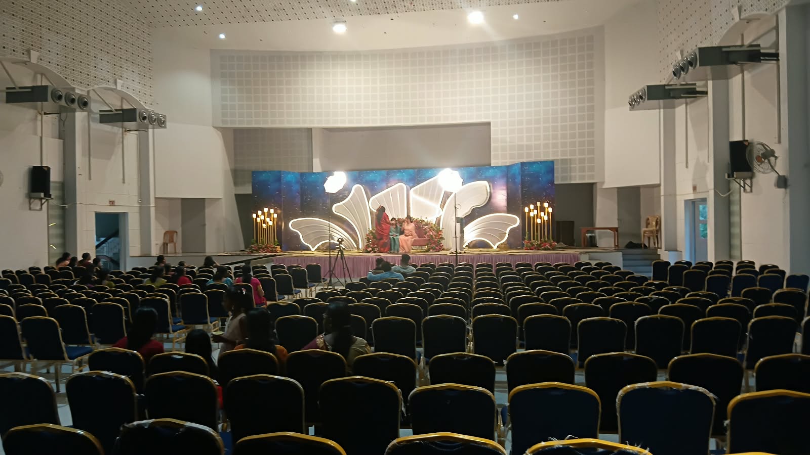 Main Hall