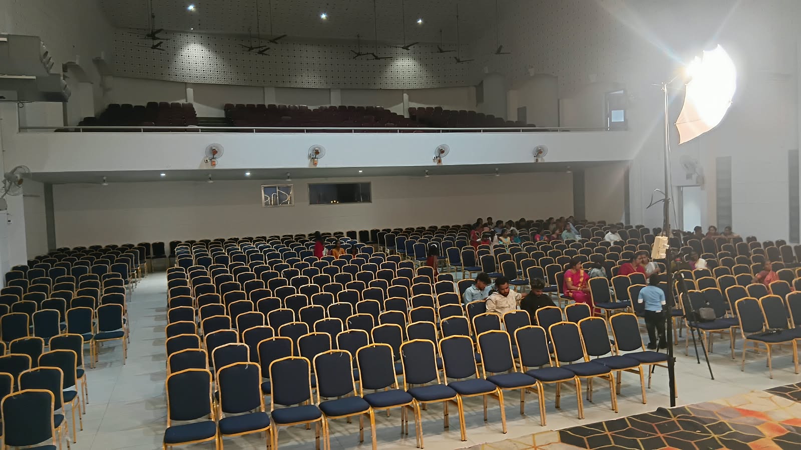 Stage