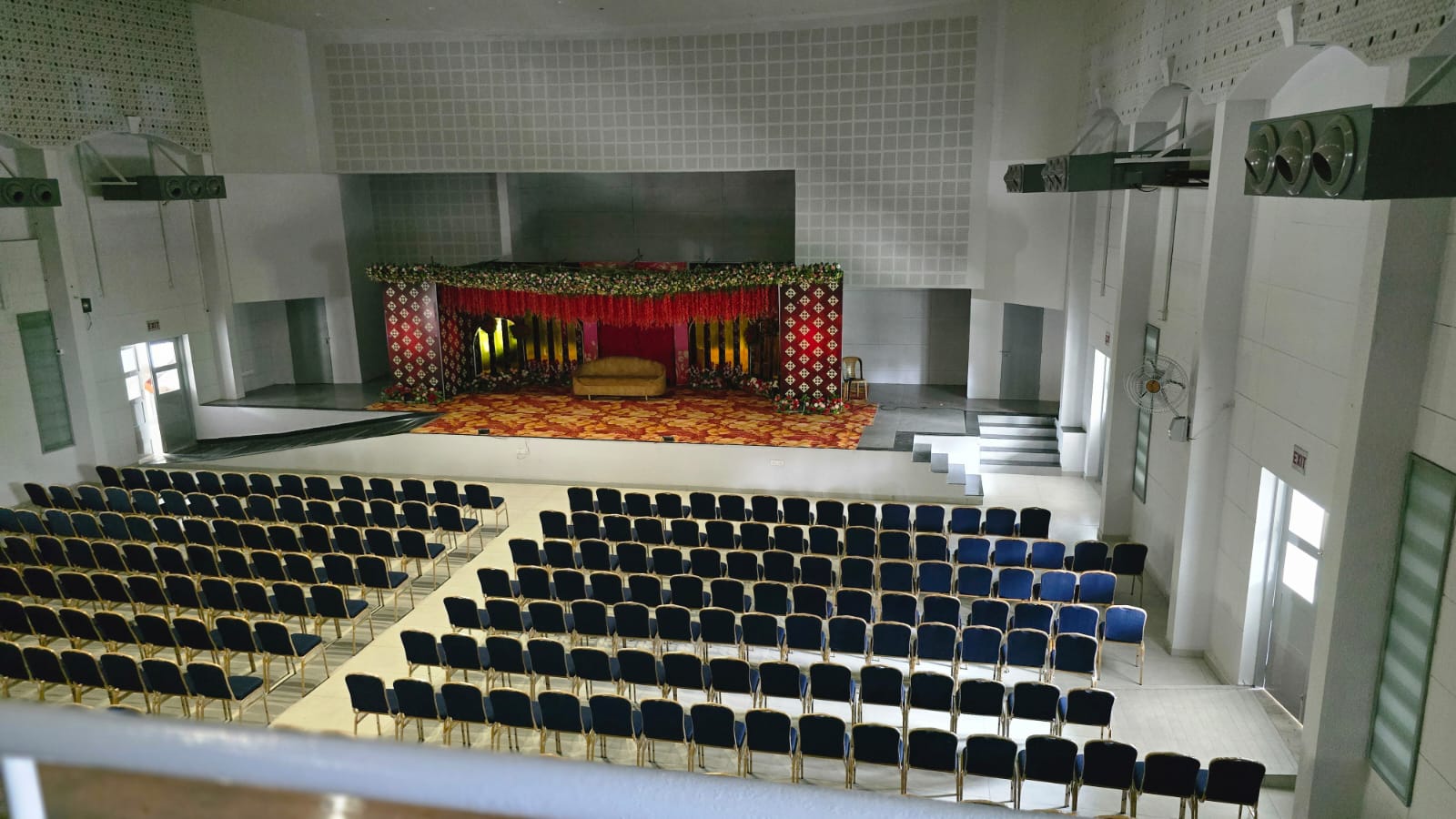 About MT Hall